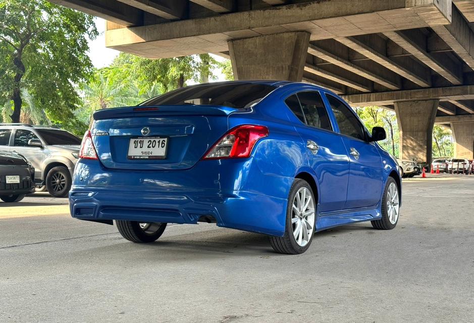 2017 NISSAN ALMERA 1.2 E SPORTECH ถูกสุดในตลาด รูปย่อยที่ 2