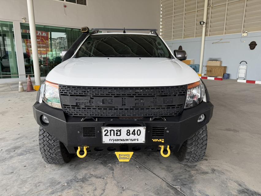 FORD RANGER, 2.2 XLT HI-RIDER DOUBLE CAB ปี2014