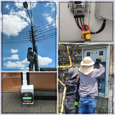 ช่างไฟฟ้า ประปา ปั๊มน้ำ ติดตั้งEV Charger 2