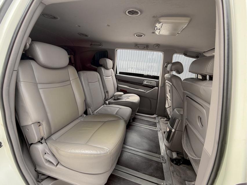 รหัสรถ WRT5695 2014 Ssangyong NEW Stavic โฉมใหม่ รุ่นท๊อป ฟูลออฟชั่น 14