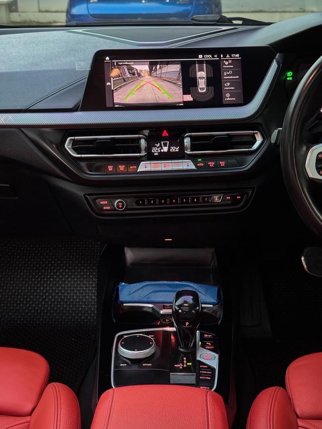 รหัสรถ AVA3622 🆕 BMW 220i Gran Coupe Msport (F44) รุ่น TOP ปี 2022 12