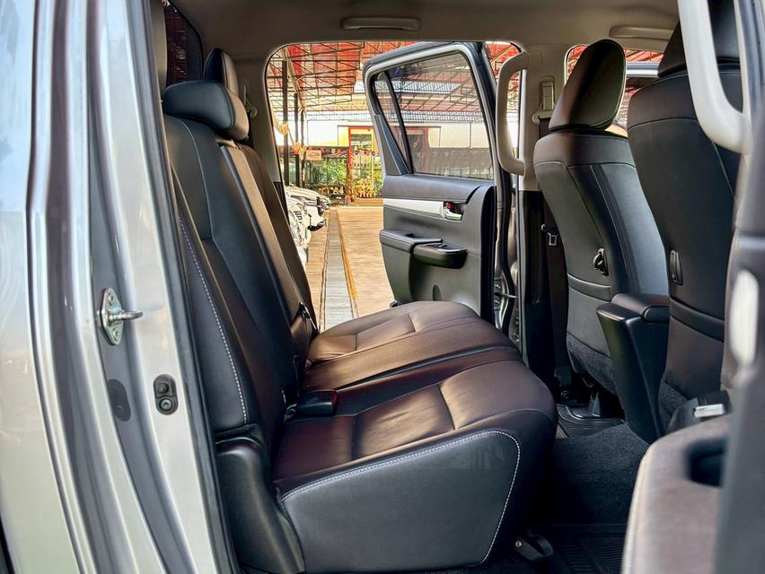 TOYOTA REVO 2.4 MID PRERUNNER DOUBLECAB ปี 2022 12