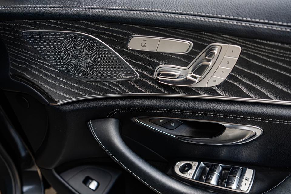 Mercedes-Benz CLS300d 2.0 AMG Premium W257 AT 2019 รูปที่ 20