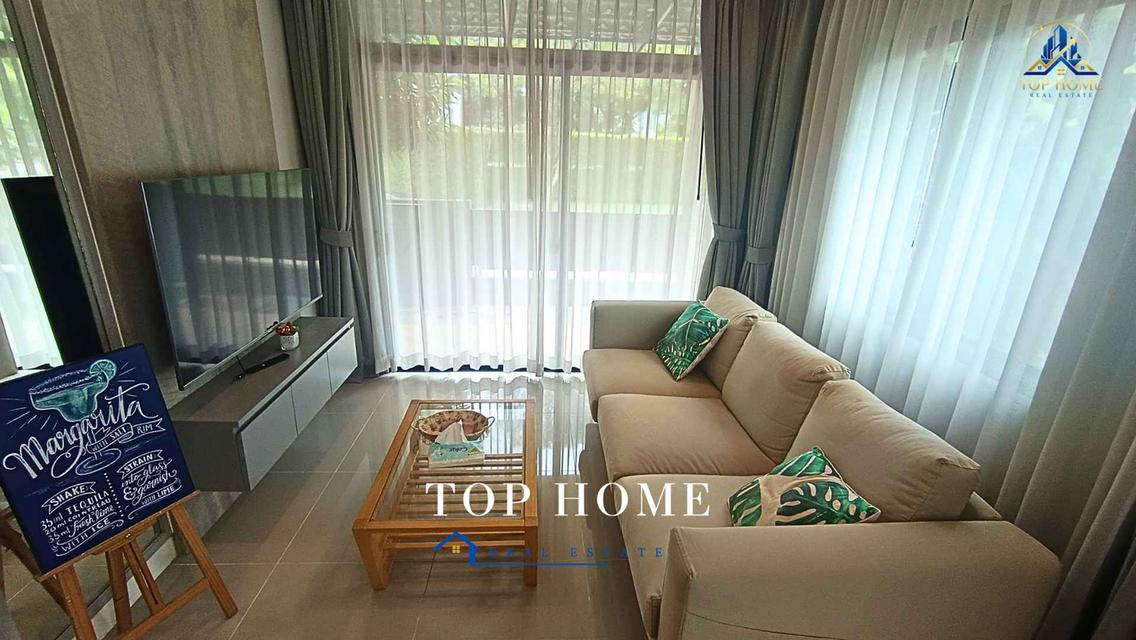 ขายด่วน! บ้านเดี่ยว 2 ชั้น หมู่บ้านคาซ่าวิลล์ วงแหวน-จตุโชติ** 🔥 🏡 **บ้านสวย ทำเลดี หน้าบ้านไม่ชนใคร ไม่บล็อกวิว ติดสระว่ายน้ำและฟิตเนส** 11