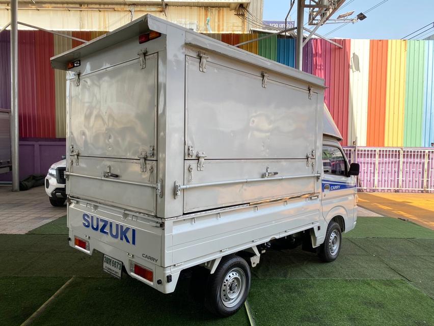 🎯#SUZUKI CARRY 1.5 FOOD TRUCK เกียร์ MT  ปี 2023 5