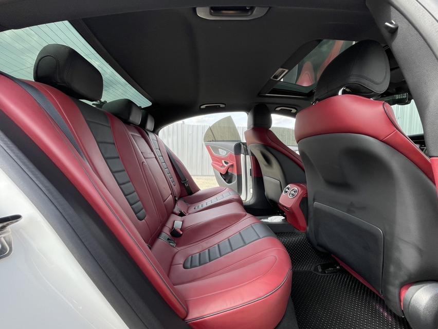 รหัสรถ AP3737 Mercedes-Benz CLS220d AMG Premium ปี 2023 12