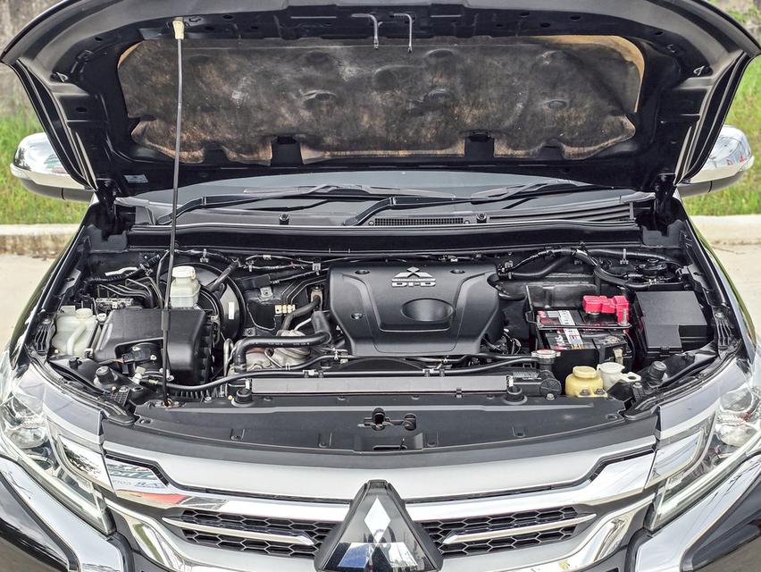 รหัสรถ CBLX7186 🚙💎 Mitsubishi Pajero Sport 2.4 GT Premium AT ปี 2016 7