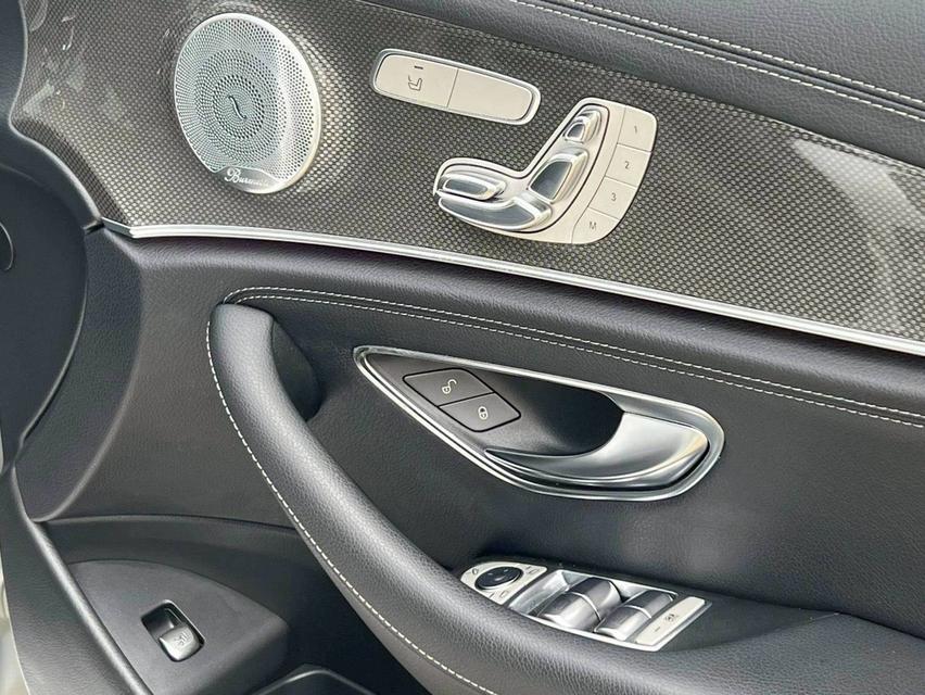 Mercedes Benz E350e AMG W213 ปี 2018 จด 2020 11
