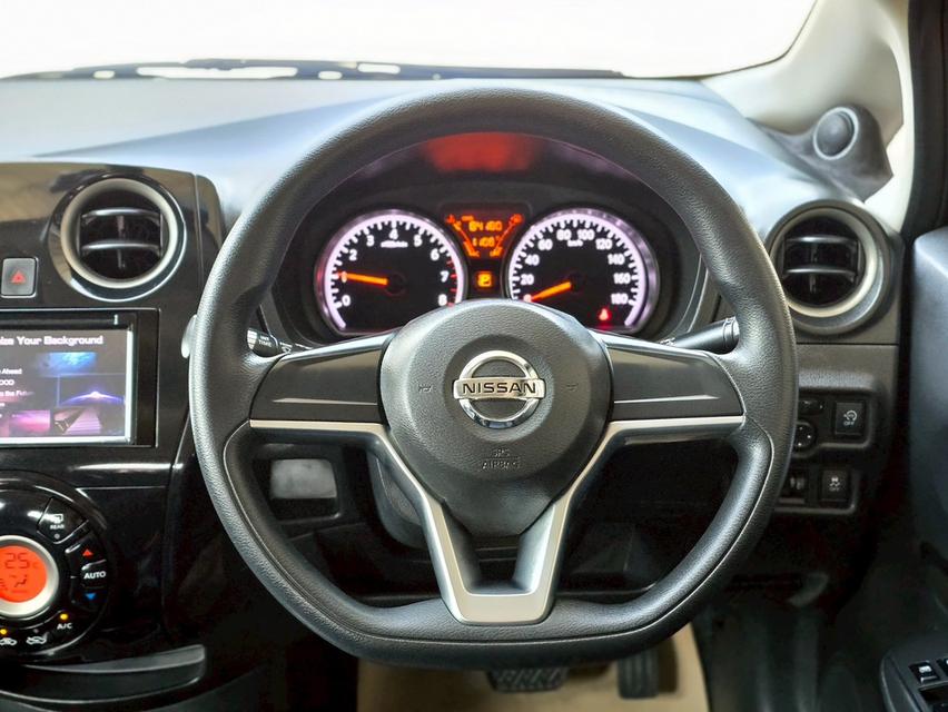NISSAN NOTE 1.2V ปี 2017 รูปที่ 15