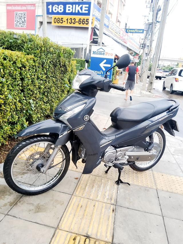 Yamaha FiNN 115 สตาร์ทมือ ปี2020 สภาพเกรดA 10840 km เอกสารพร้อมโอน 5