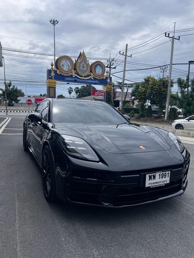 (แจ้งรหัสรถ KPV1991) 🔥 PORSCHE PANAMERA EXECUTIVE ปี 2025