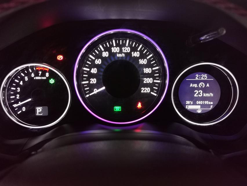Honda HR-V RS ปี 2020 20