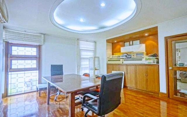 4นอน MRT ตลิ่งชัน 3.4กม.ขาย บ้านเดี่ยว 2 ชั้น พุทธมณฑลสาย1 ตลิ่งชัน 145ตร.วา. 580ตร.ม. หลังใหญ่ พร้อมสวนส่วนตัว เฟอร์ฯ น 6