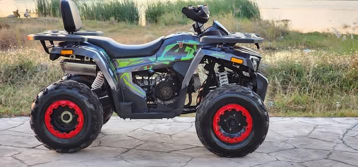 ขาย ATV 200cc เกียร์ออโต้ 3