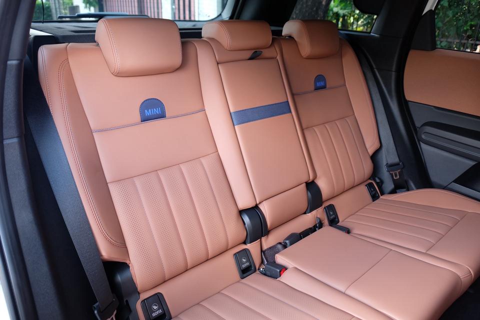 Mini Cooper S Countryman All4 (U25) ปี 2025 รูปที่ 13