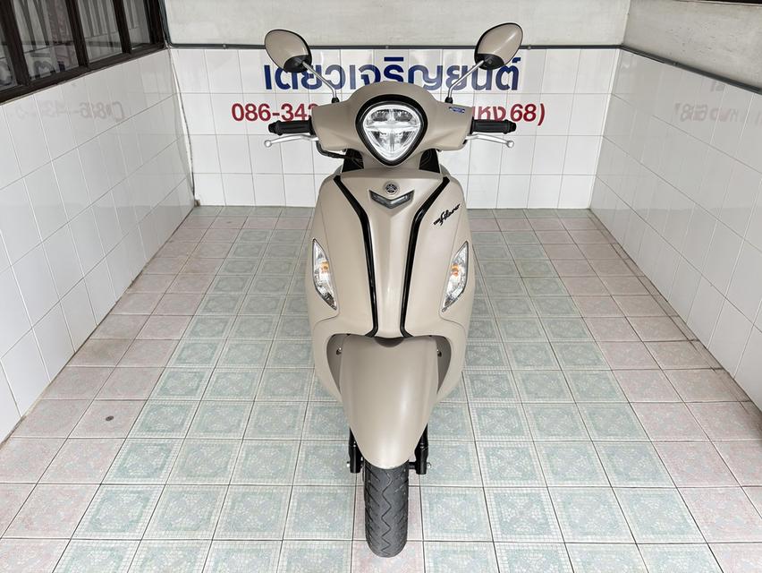 Yamaha Grand Filano Hybrid วิ่ง 7000 โล ปี66 2