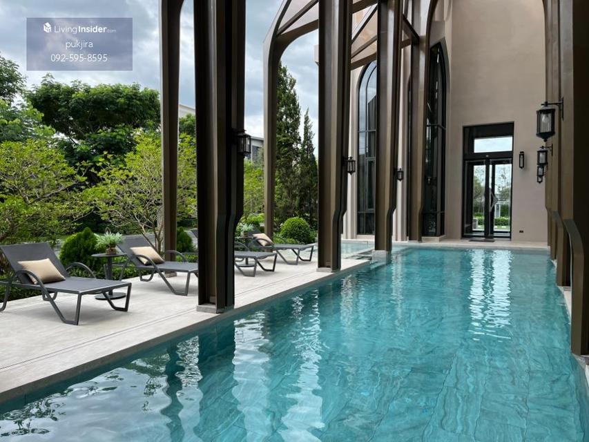 ขายบ้านเดี่ยว 3 ชั้น Grand Bangkok Boulevard Pinklao - Borom (แกรนด์ บางกอก บูเลอวาร์ด ปิ่นเกล้า-บรมฯ 15