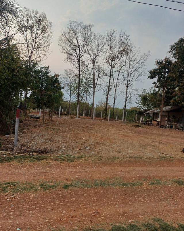 ที่ดินเปล่าถมแล้ว พร้อมปลูกสร้าง น้ำไฟครบจบ 6