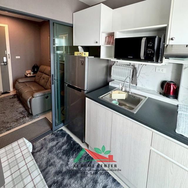 ขายถูกสุด1.69ล้าน คอนโดดีคอนไพร์ม รัตนาธิเบศร์ 30.5ตรม. ชั้น33 สภาพนางฟ้า หิ้วกระเป๋าเข้าอยู่ได้เลย 8