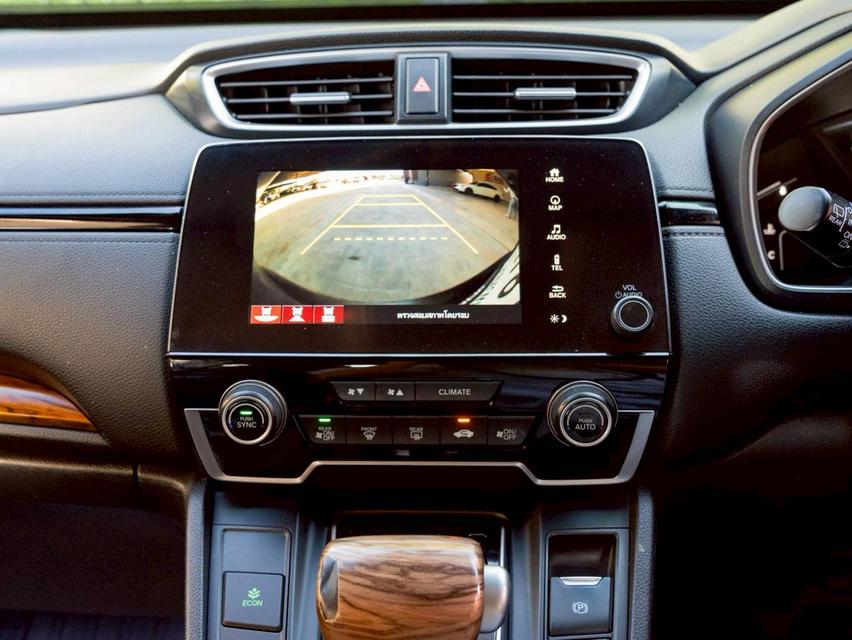 HONDA CR-V 2.4EL 4WD ปีจด 2019 (7ที่นั่ง) ♨️ #ประกันเครื่องเกียร์3ปี3หมื่นkm ♨️ 12