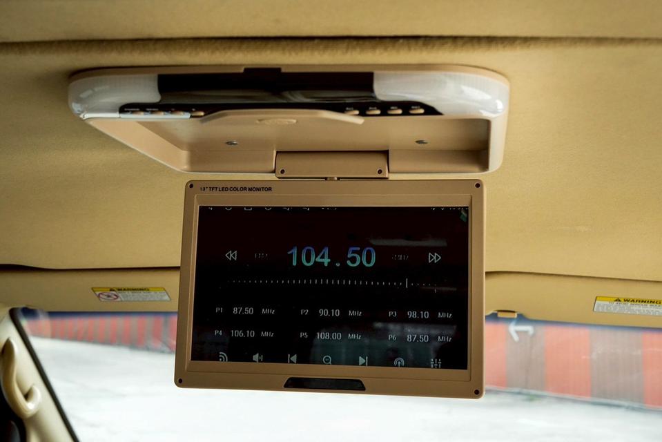 HYUNDAI H-1 2.5 Elite AT 2017 รูปที่ 13