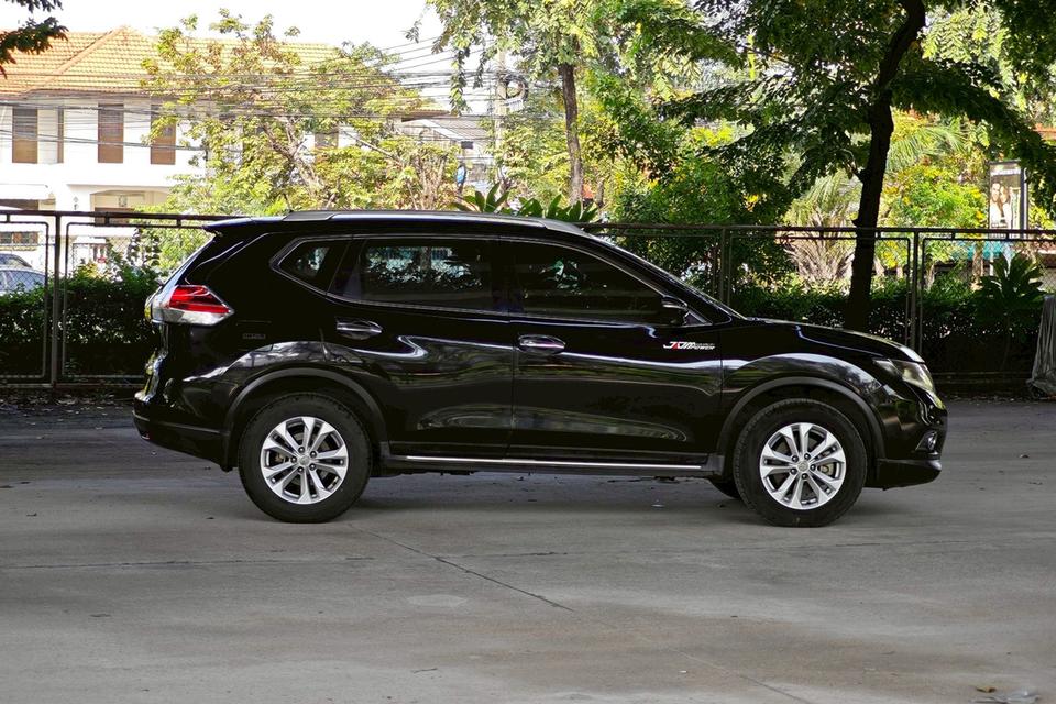 Nissan XTrail 2.0 V 4WD AT ปี 2015 4