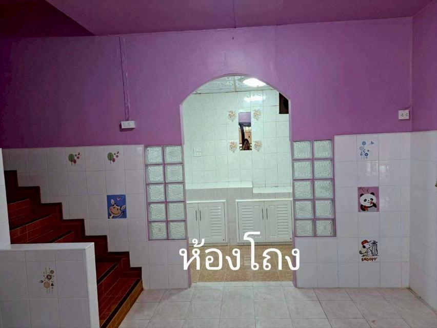 บ้านทาวน์เฮ้าส์ 2 ชั้น พฤกษา3 3