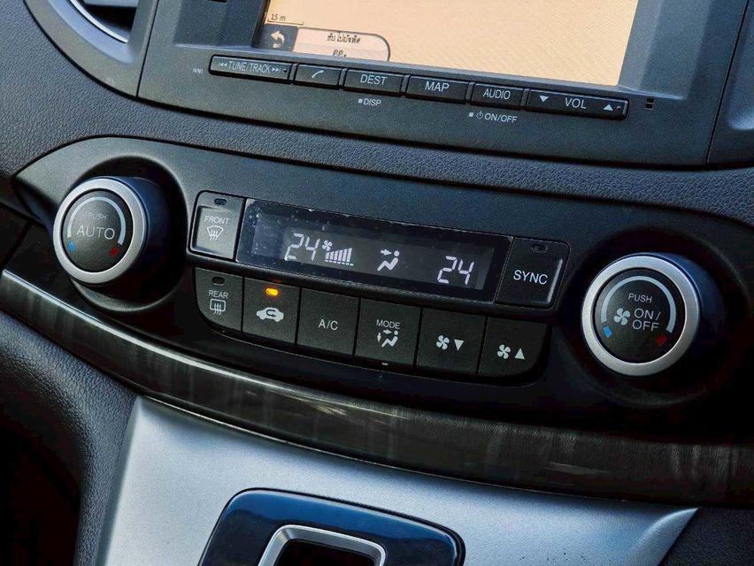 2015 HONDA CR-V 2.4EL 2WD 6