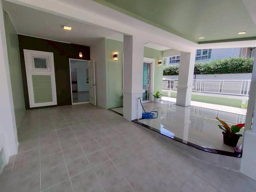 หมู่บ้านพฤกษา18/1 .. 2