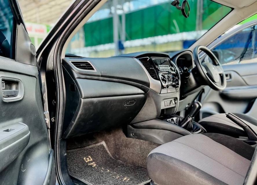 Mitsubishi Triton cab 2.5 Gls ปี  2019  4
