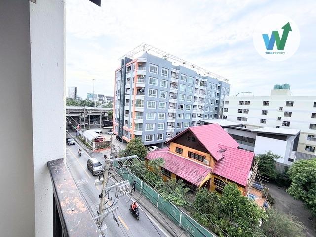 คอนโดมิเนียม พันดาว เพลส สุขุมวิท 50 เนื้อที่ 37.52 ตรม. ถนนสุขุมวิท 50 เขตพระโขนง 7