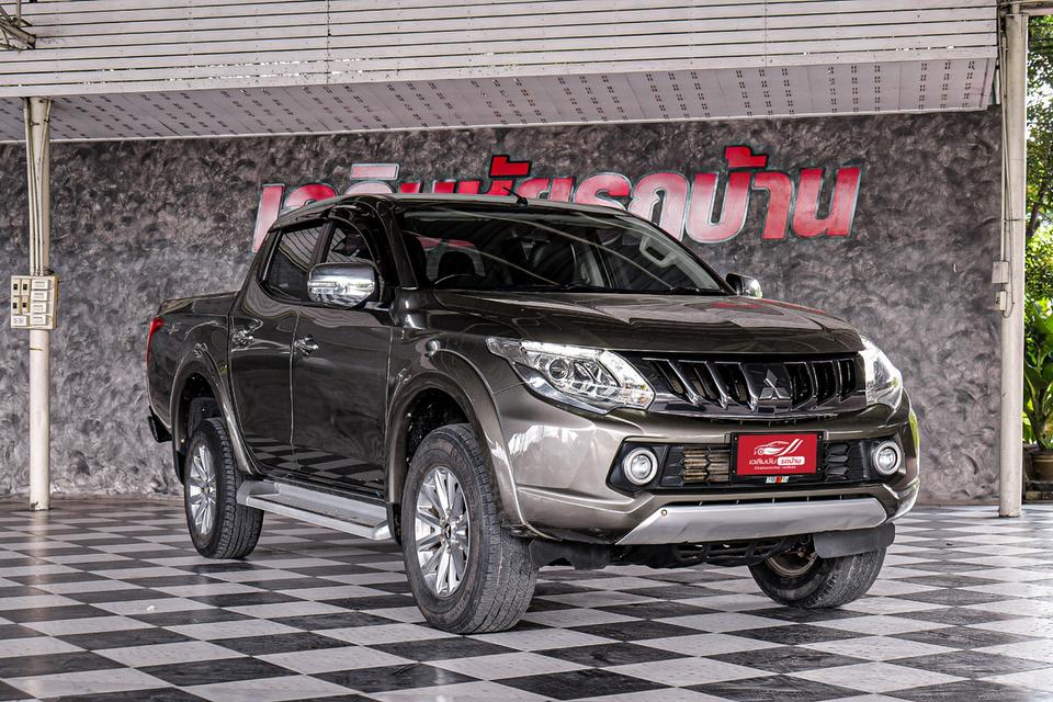 MITSUBISHI TRITON เครื่องยนต์ 2.4 GLS+ ปี 2016