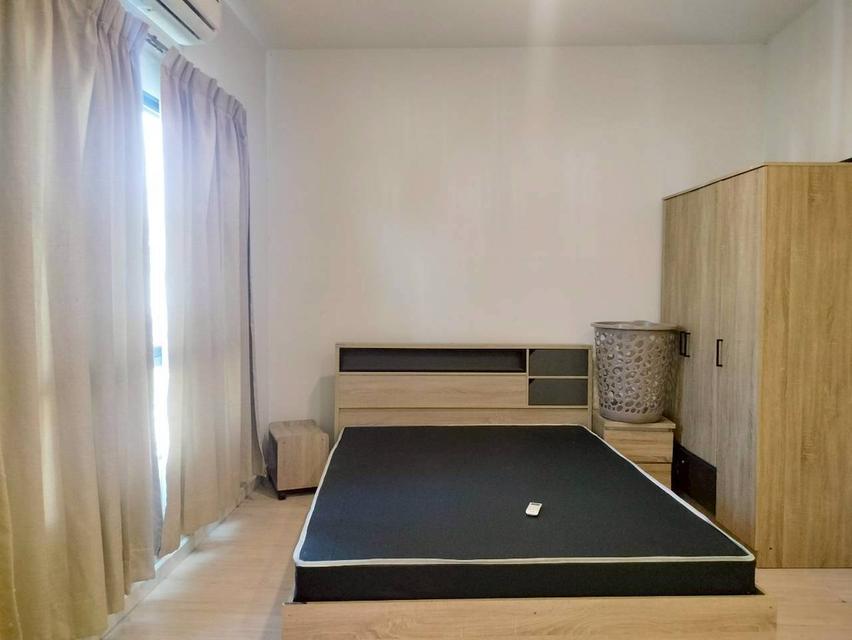 🎈🏡ให้เช่า ทาวน์เฮ้าส์ หมู่บ้านโมดิวิลล่า บางนา บางเสาธง สมุทรปราการ ซอยเอแบค 10