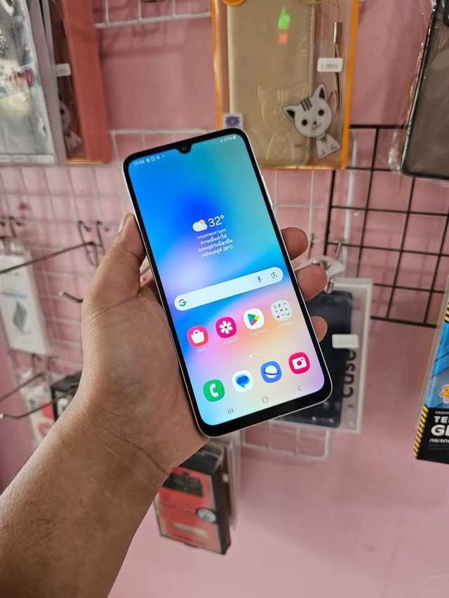 Samsung Galaxy A05s ปกติทุกอย่าง