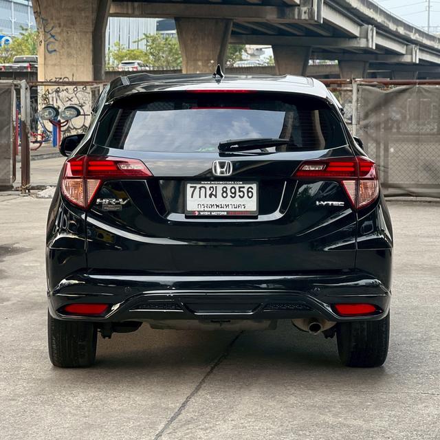Honda HR-V 1.8 E Limited AT ปี 2018 รูปที่ 6