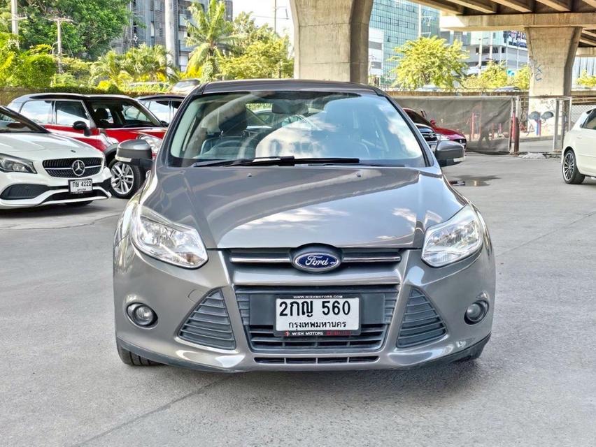 รหัสรถ WMT560 Ford Focus 1.6 Hatchback ปี 2013 รูปย่อยที่ 4