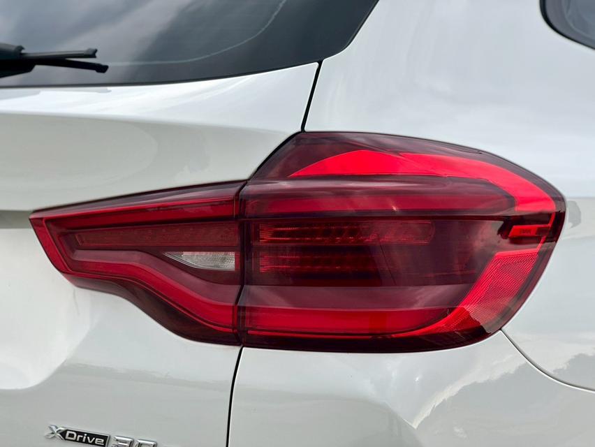 BMW X3 xdrive30e M Sport G01 2020 จด 2021