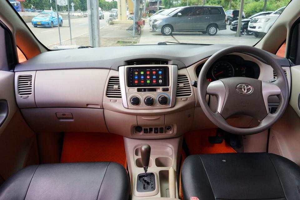 2012 TOYOTA INNOVA 2.0G 13