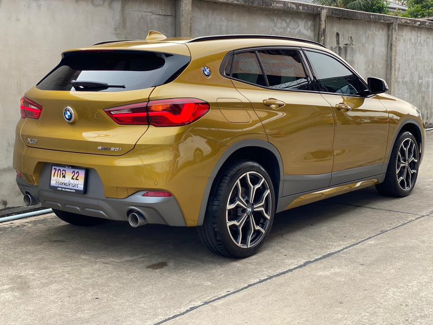 BMW X2 2