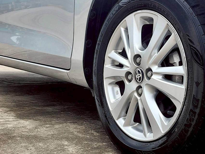 Toyota Yaris Ativ 1.2E ปี19 17