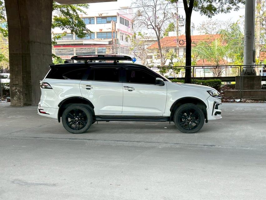 ขายรถ Isuzu MU-X 1.9 Ultimate Pantom ปี 2023 สีขาว รูปที่ 8