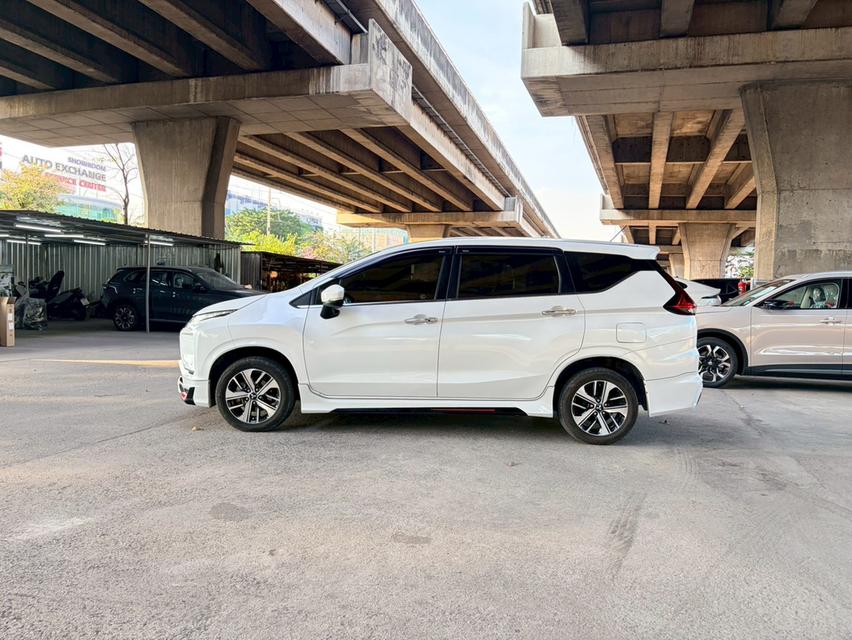 Mitsubishi Xpander 1.5 GT ปี 2020 เพียง399,000บาท มือเดียว สวยพร้อมใช้ จัดได้ล้น เครื่องยนต์เกียร์ช่วงล่างดี แอร์เย็นฉ่ำ *ดูรถกทม ซอยประดิษฐมนูธรรม5 รูปที่ 8