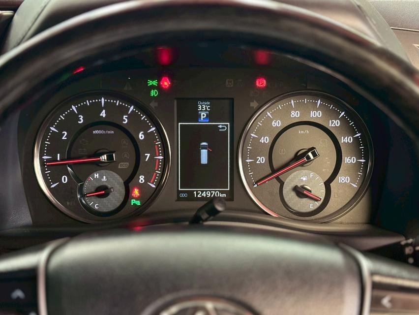 TOYOTA ALPHARD 2.5 SC PACKAGE ปี 2016 รูปที่ 8