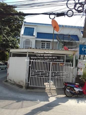 Townhouse ทาวน์เฮ้าส์ งามวงศ์วาน พ.ท. 0 Rai 0 Ngan 25 sq.wa 3 ห้องนอน 2 ห้องน้ำ 2600000 บาท. ทรัพย์สวย อยู่ในเขตชุมชน แล