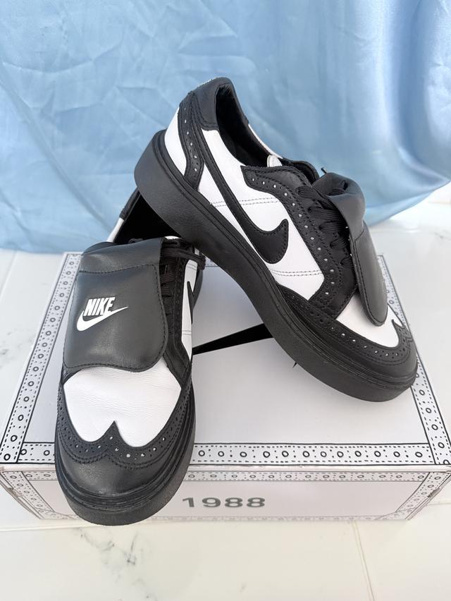 รองเท้ารุ่นNike Kwondo 1 G-Dragon Peaceminusone Panda