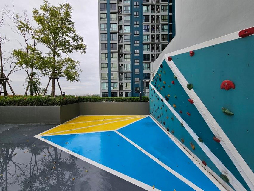 คอนโดมิเนียม พร้อมเข้าอยู่ 1