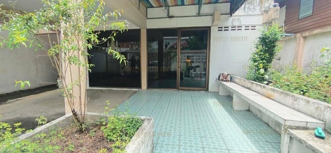 บ้านเดี่ยวใกล้ถนนราชพฤกษ์ 2