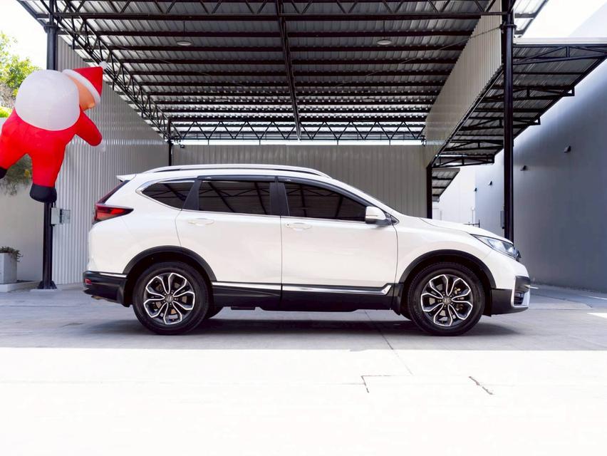 Honda CR-V 1.6 EL 4wd ปีจด 2021 ♨️ #ประกันเครื่องเกียร์3ปี3หมื่นkm ♨️