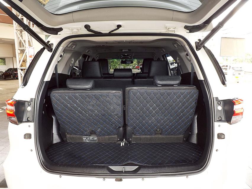รหัสรถ KCY8558 TOYOTA FORTUNER 2.4V AUTO 4WD ปี 2021 14