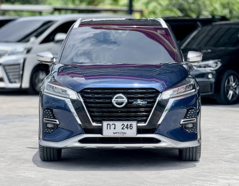 NISSAN KICKS 1.2 AUTECH 2023